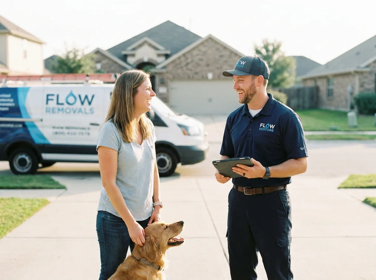 Water Removal Lakewood, WI FAQs