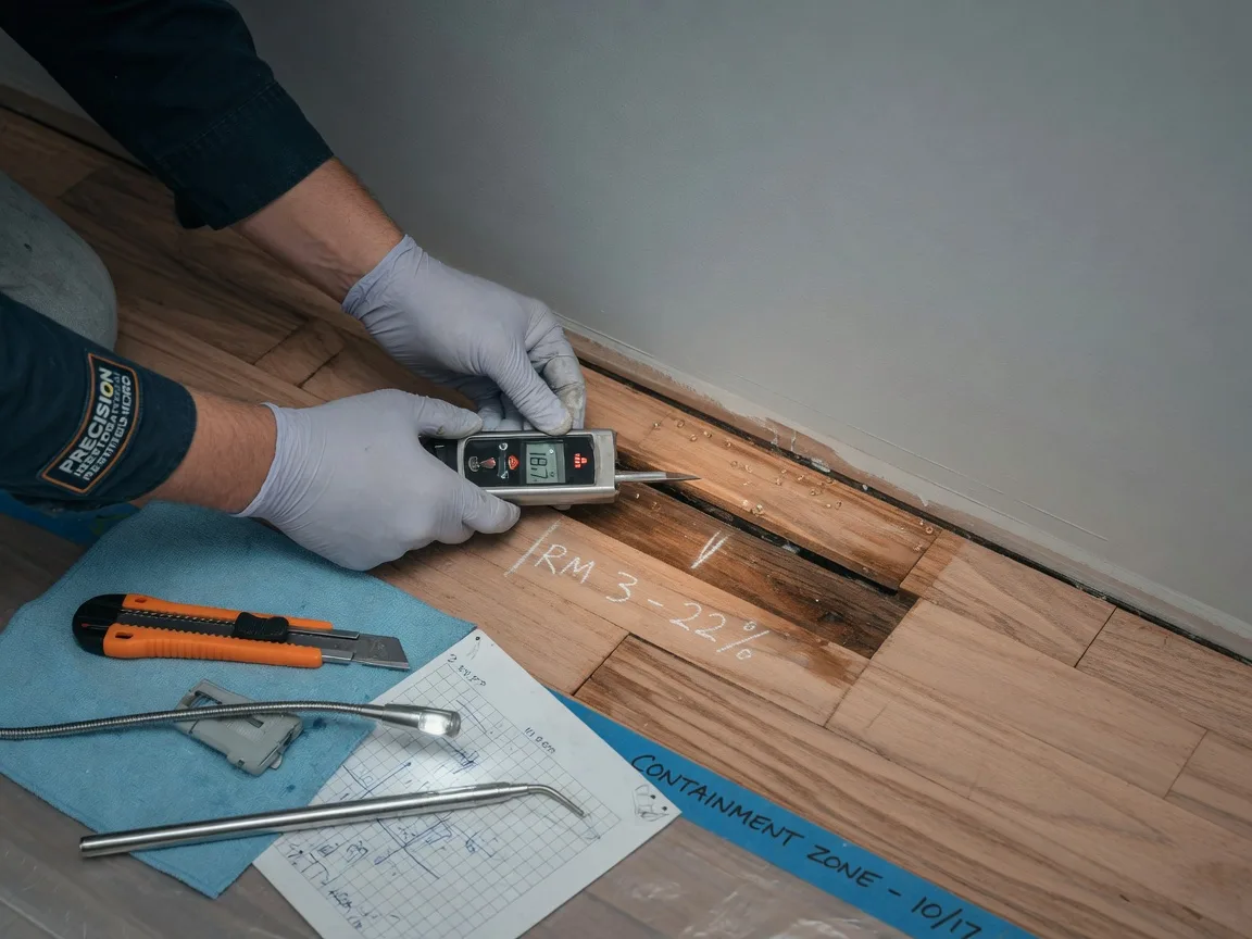 Why choose Water Removal in Lakewood, WI